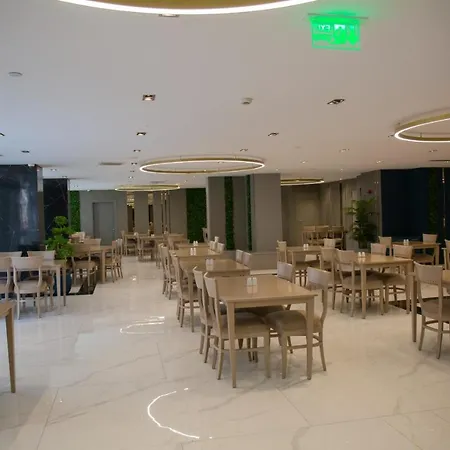 Nova Plaza Crystal & Szálloda Isztambul