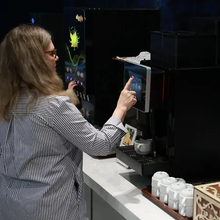 诺瓦星广场水晶酒店 酒店