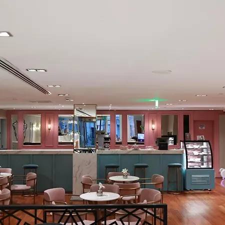 诺瓦星广场水晶酒店 酒店 4*