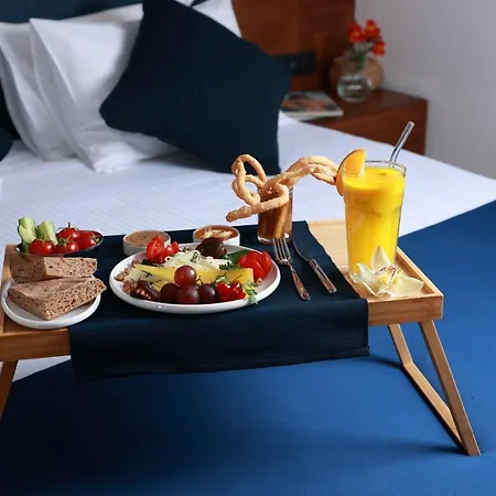 Szálloda Nova Plaza Crystal & 4*