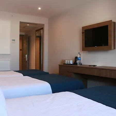 Nova Plaza Crystal & 4* Isztambul