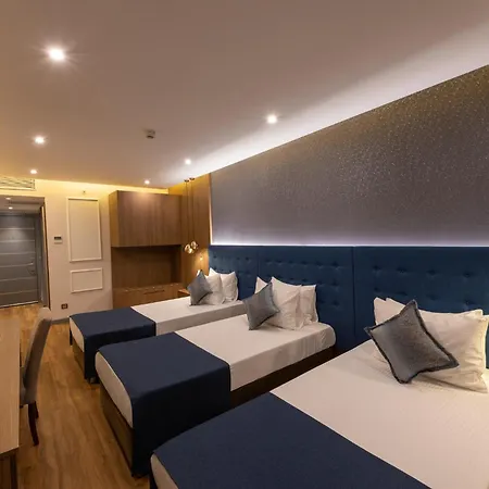 Nova Plaza Crystal & Szálloda Isztambul