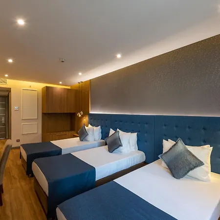 Nova Plaza Crystal & Isztambul